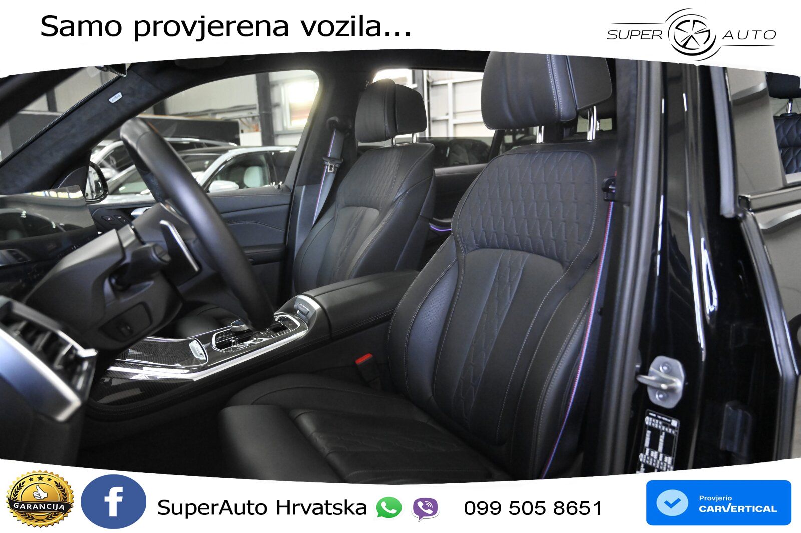 BMW X7 40d (352 KS) xDrive Steptronic M Sport LED+GR SJED+ACC