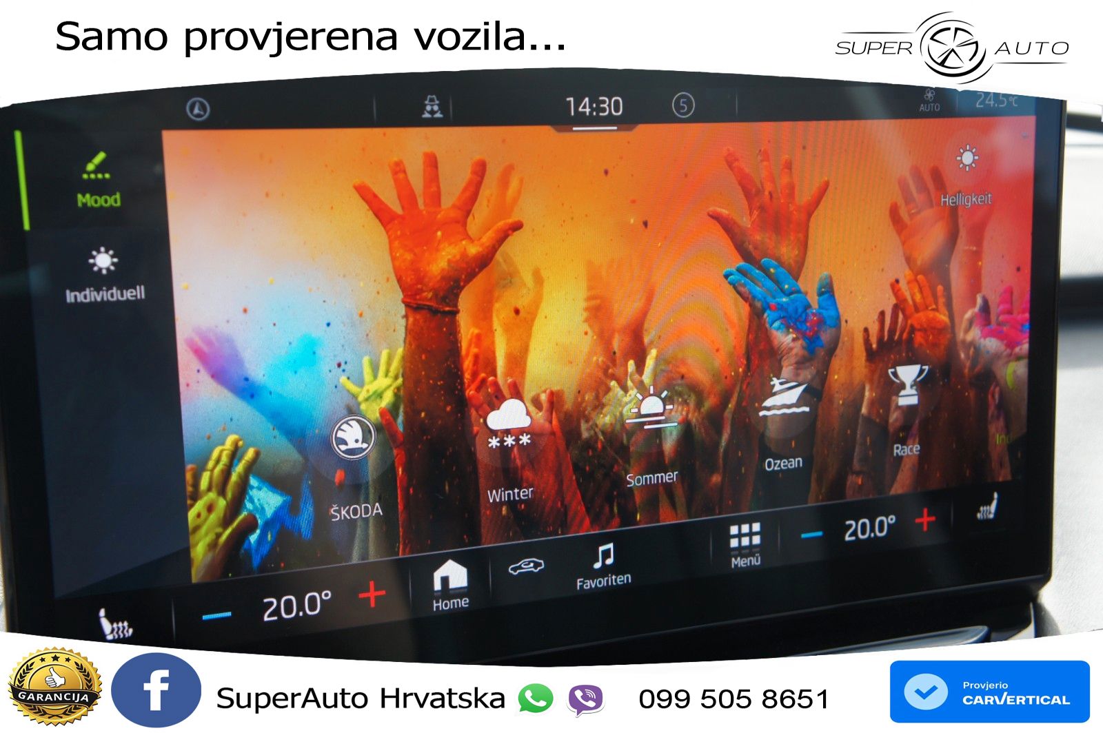 Škoda Enyaq iV 80 82 kWh (204 KS) Suite LED+GR SJED+ACC