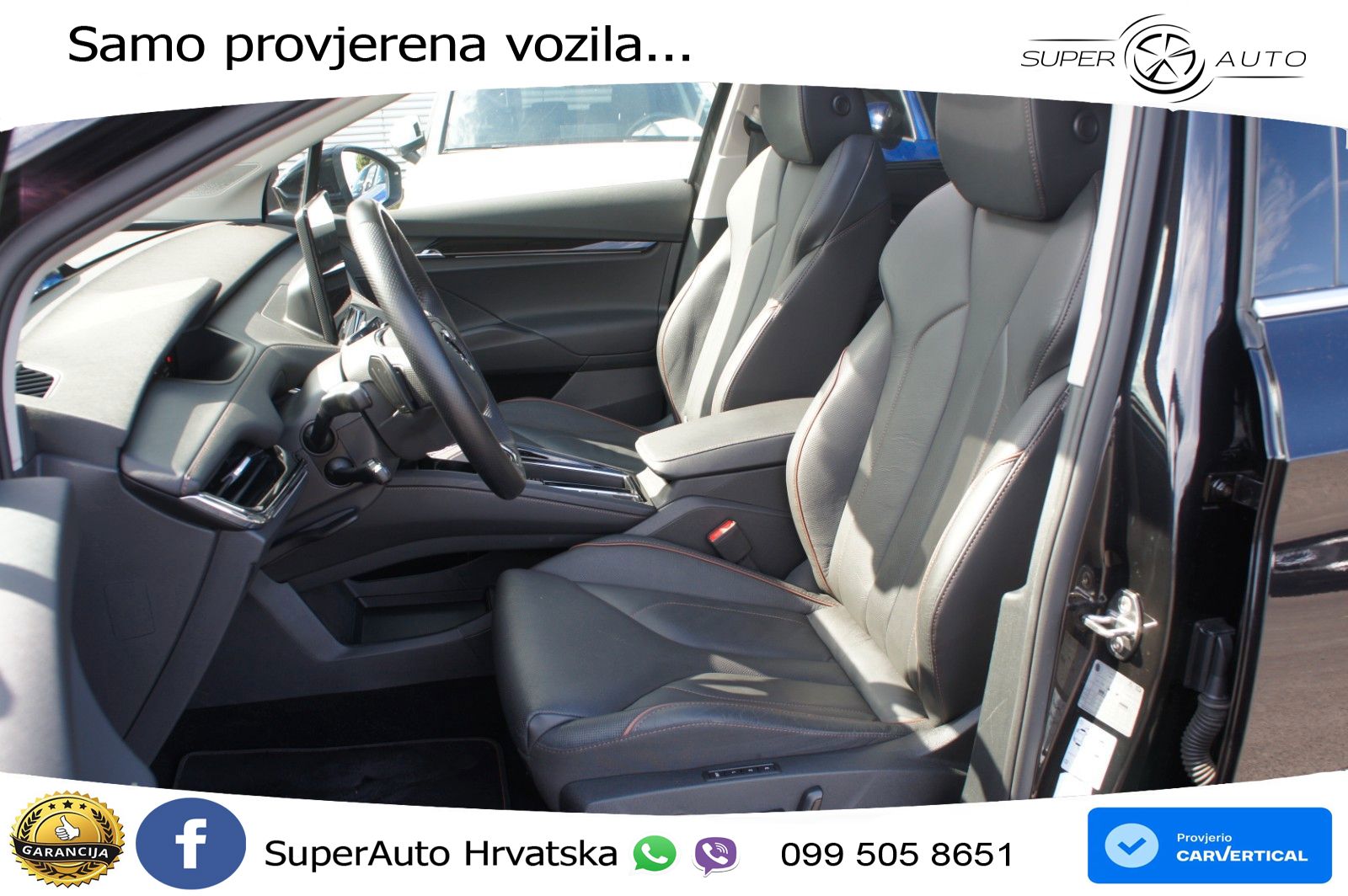 Škoda Enyaq iV 80 82 kWh (204 KS) Suite LED+GR SJED+ACC