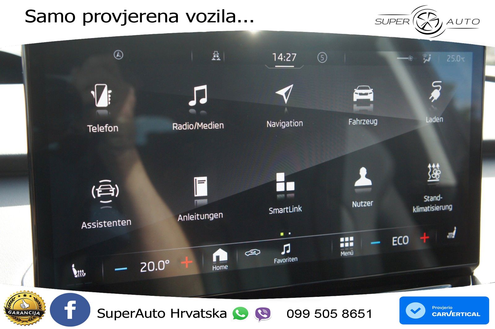 Škoda Enyaq iV 80 82 kWh (204 KS) Suite LED+GR SJED+ACC
