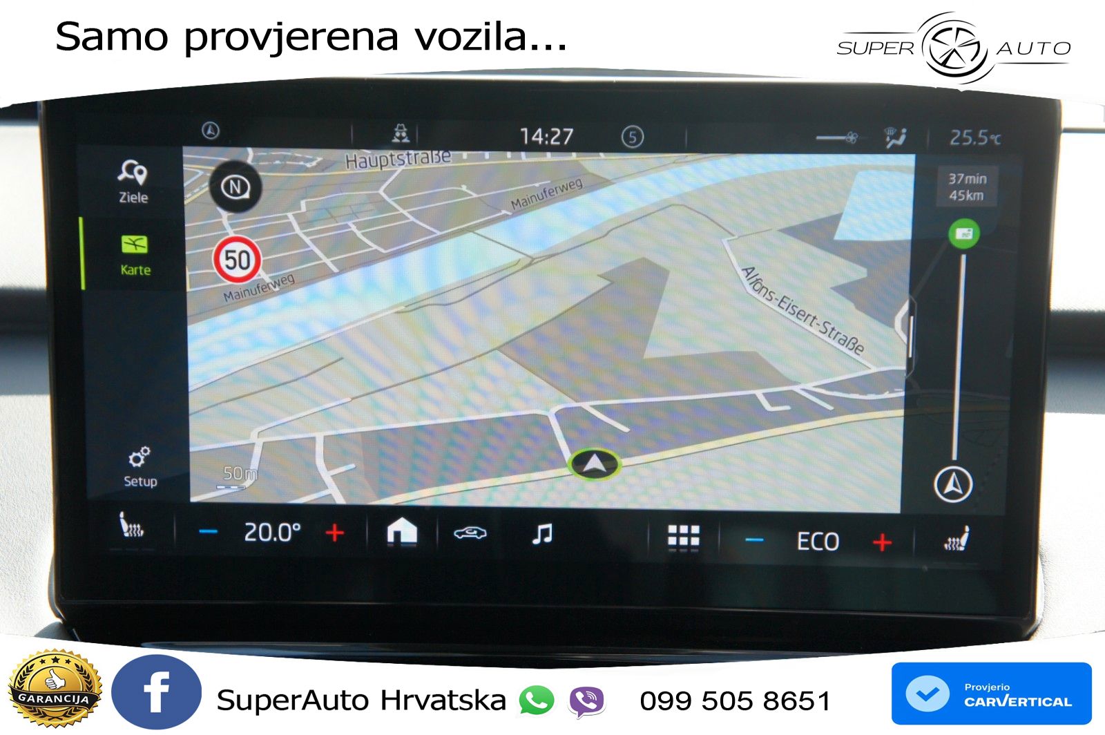Škoda Enyaq iV 80 82 kWh (204 KS) Suite LED+GR SJED+ACC
