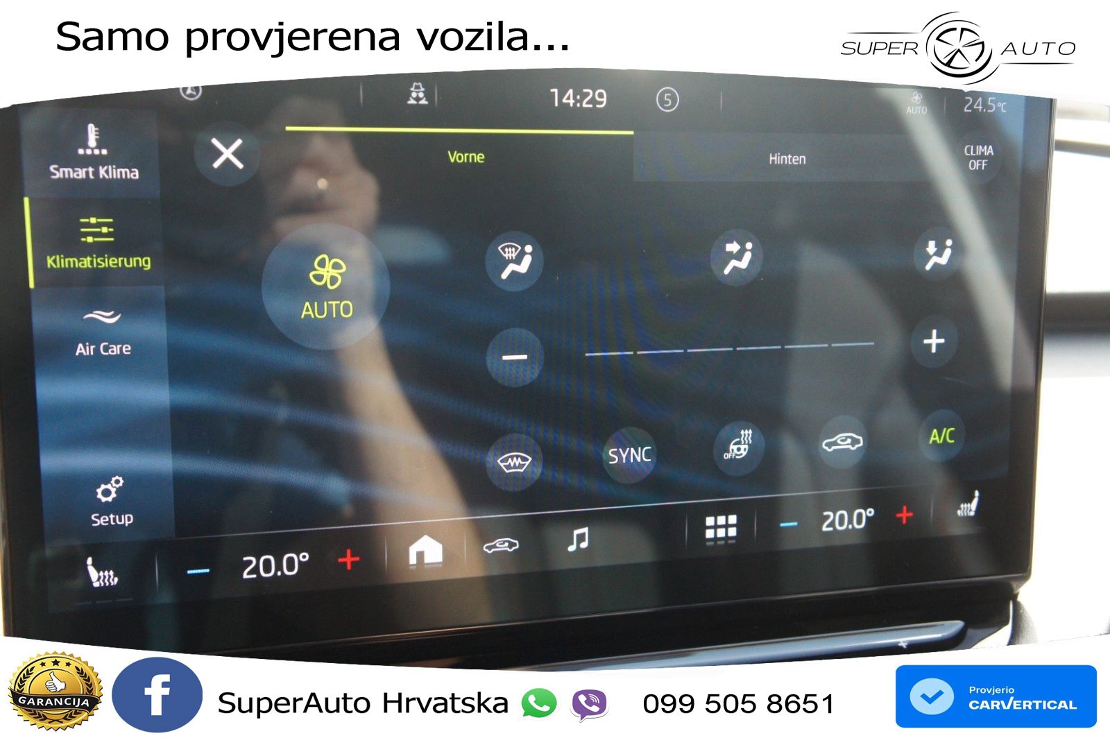 Škoda Enyaq iV 80 82 kWh (204 KS) Suite LED+GR SJED+ACC