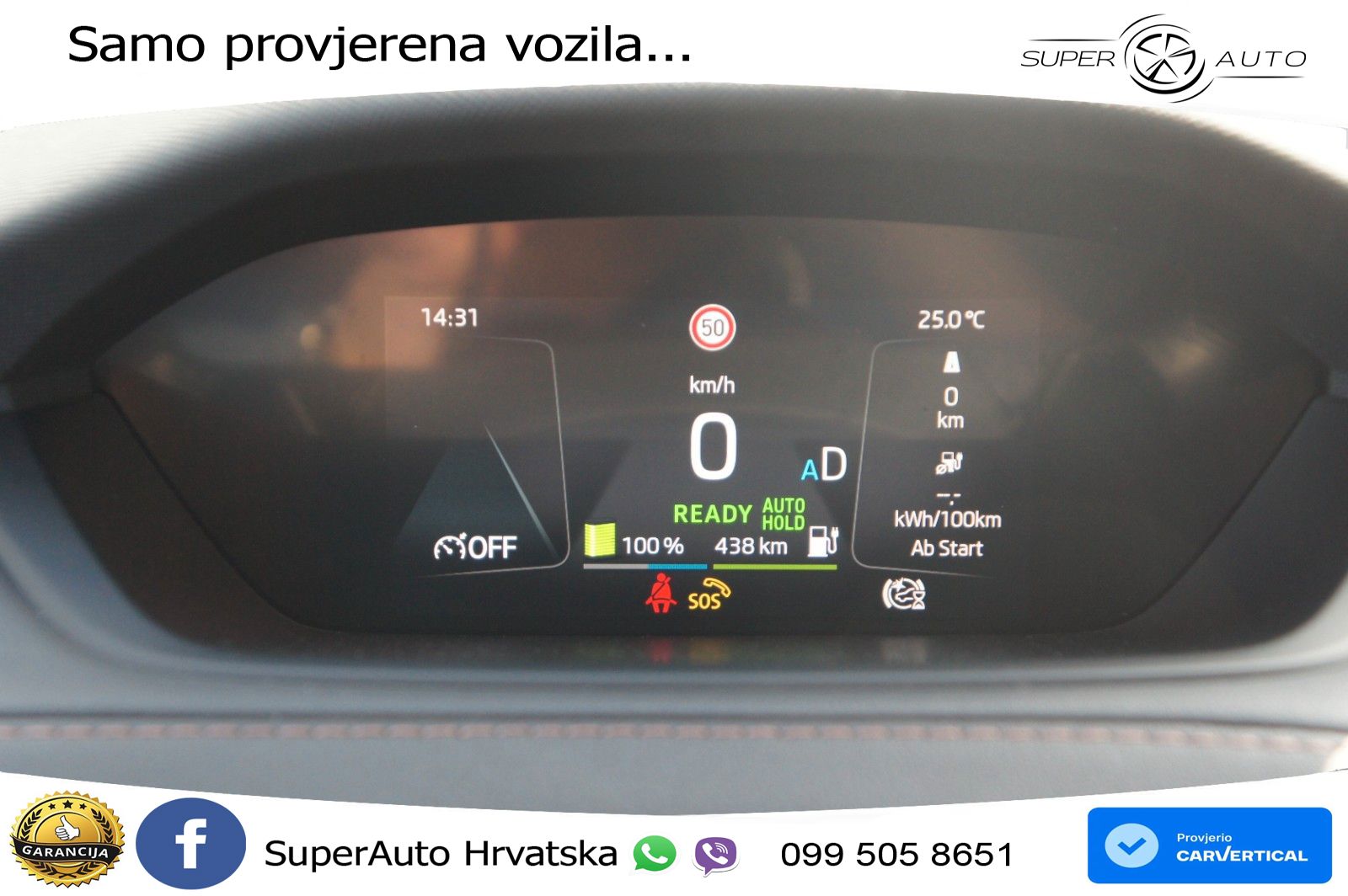 Škoda Enyaq iV 80 82 kWh (204 KS) Suite LED+GR SJED+ACC