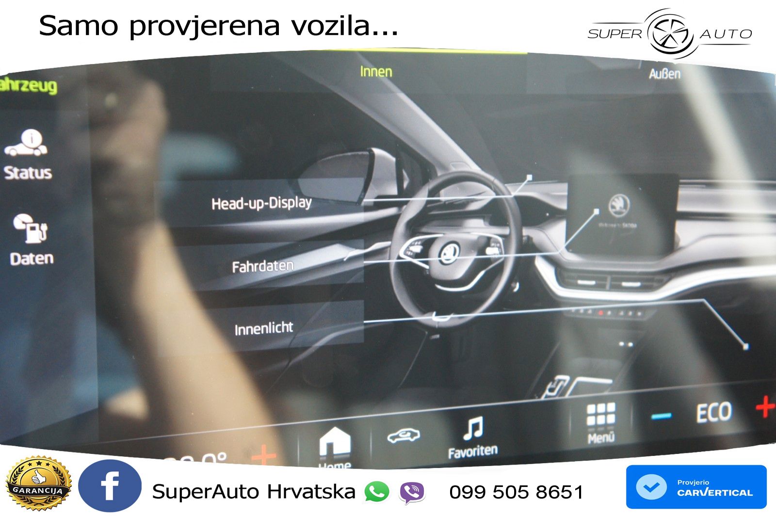 Škoda Enyaq iV 80 82 kWh (204 KS) Suite LED+GR SJED+ACC