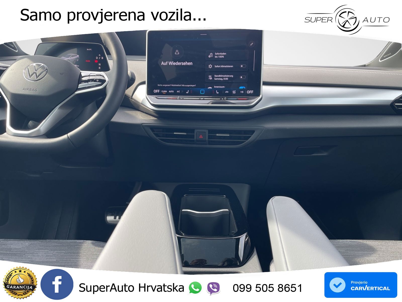 Volkswagen ID.5 Pro 82 kWh (286 KS)