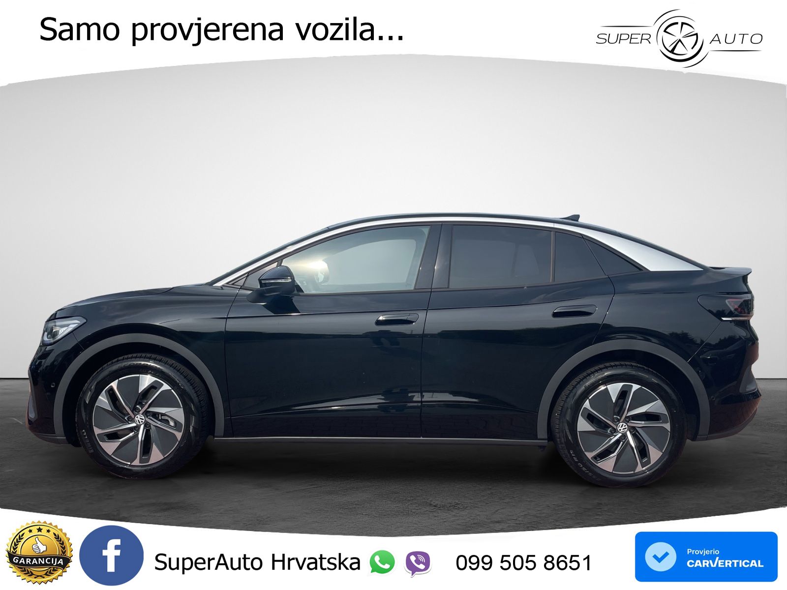 Volkswagen ID.5 Pro 82 kWh (286 KS)