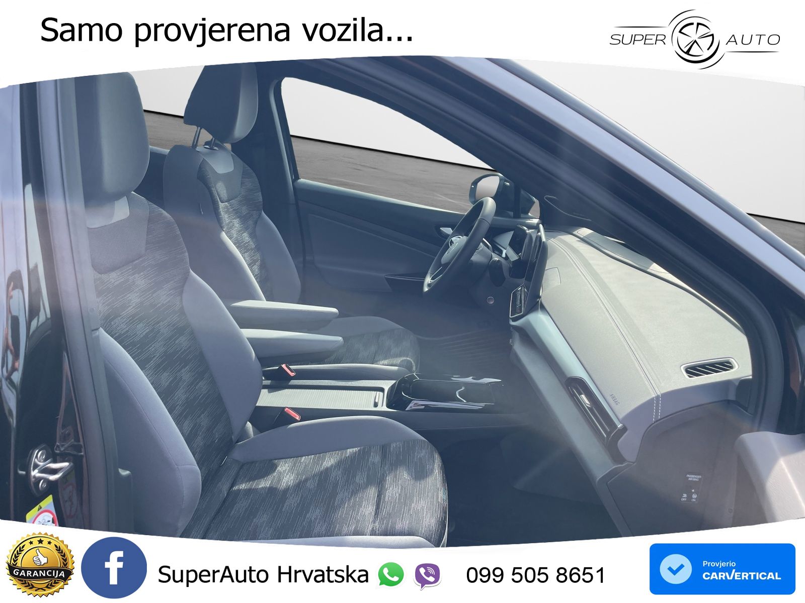 Volkswagen ID.5 Pro 82 kWh (286 KS)
