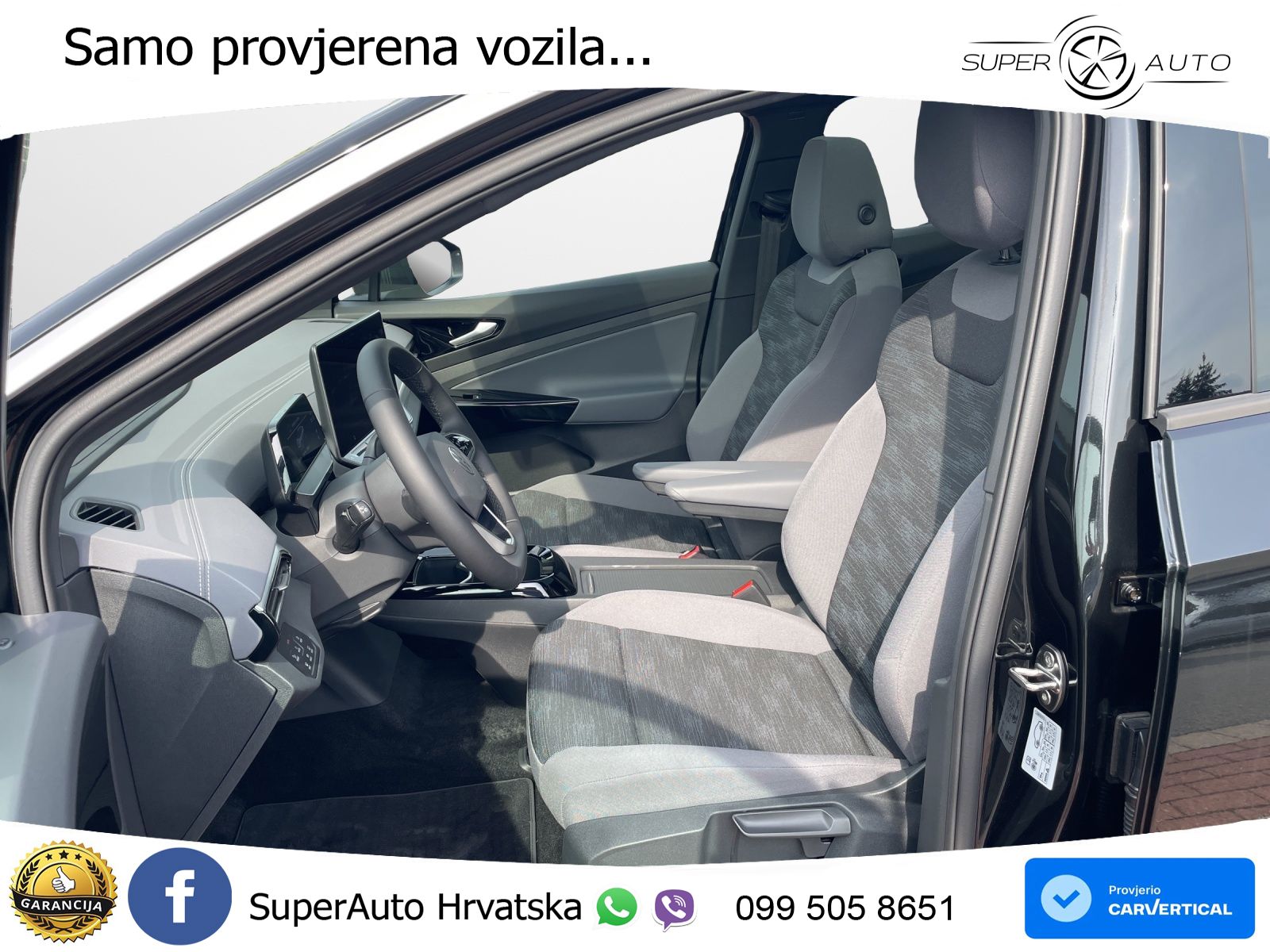 Volkswagen ID.5 Pro 82 kWh (286 KS)