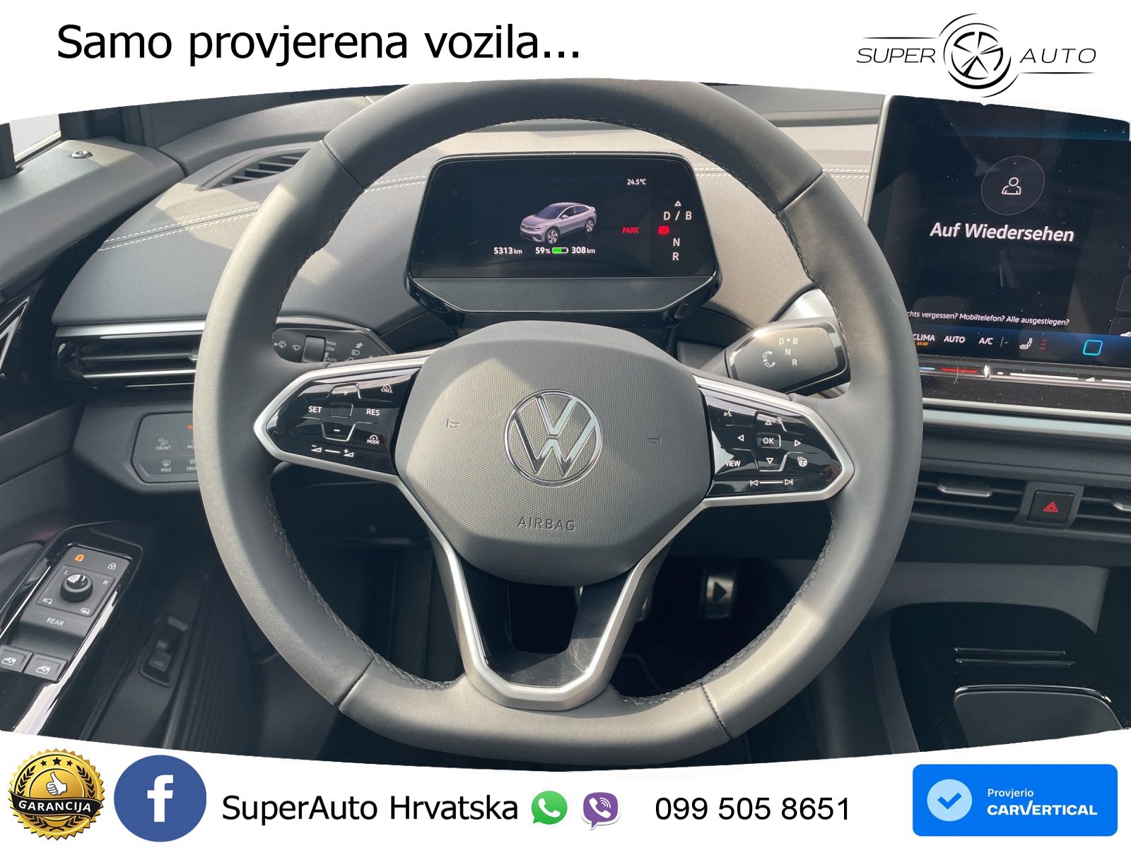 Volkswagen ID.5 Pro 82 kWh (286 KS)