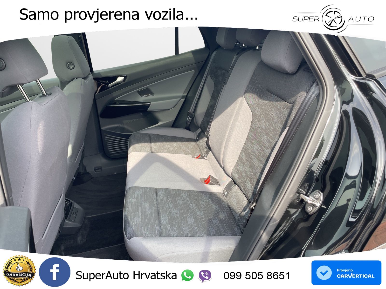 Volkswagen ID.5 Pro 82 kWh (286 KS)
