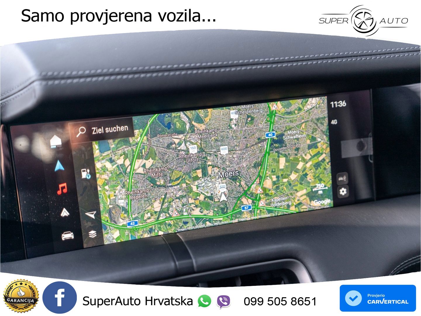 Porsche Taycan Sport Turismo 105 kWh (435 KS)