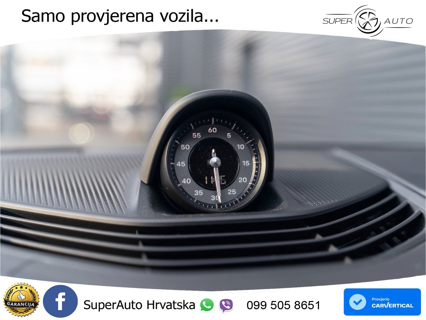 Porsche Taycan Sport Turismo 105 kWh (435 KS)