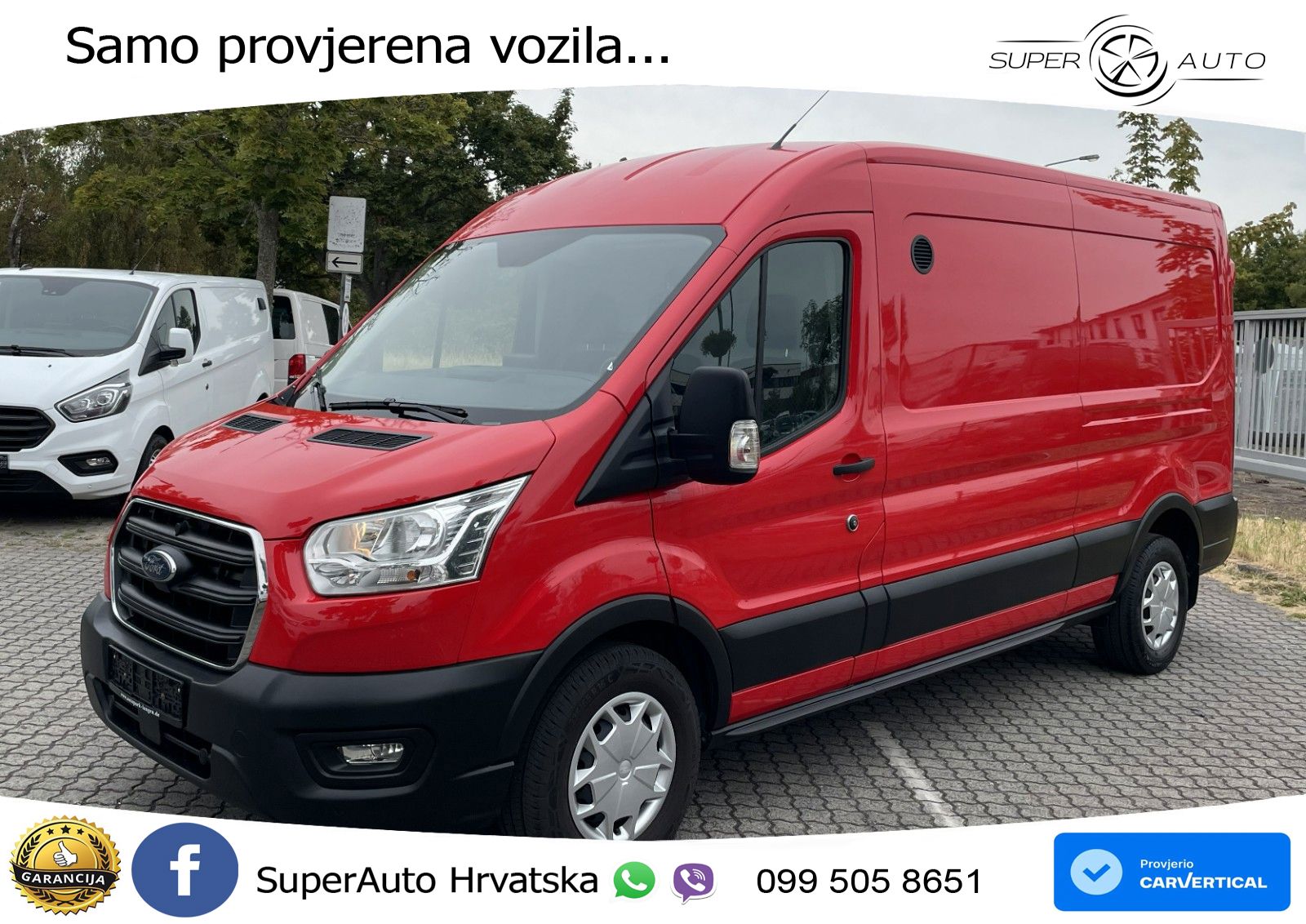 Ford Transit 131 KS
