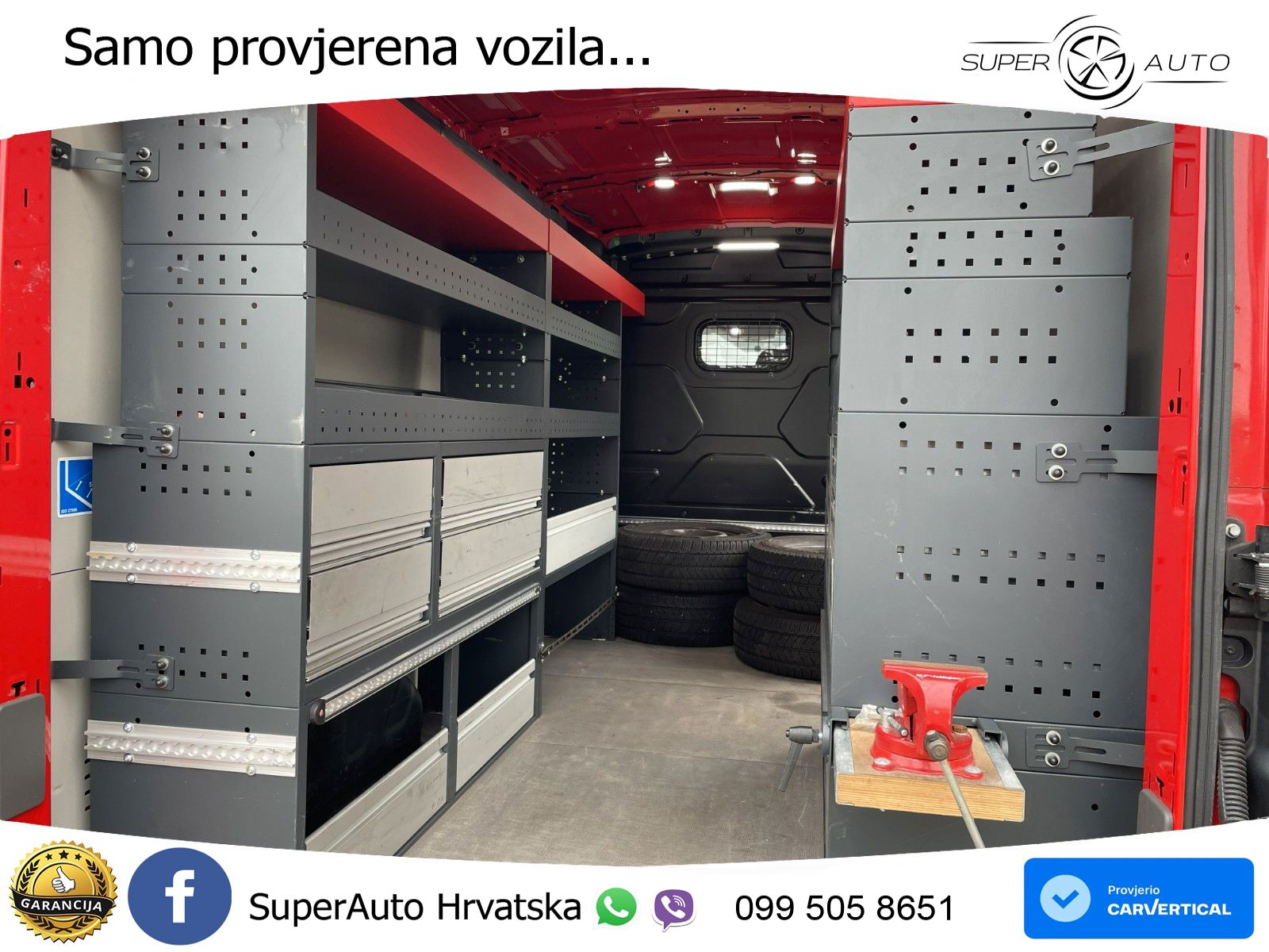 Ford Transit 131 KS