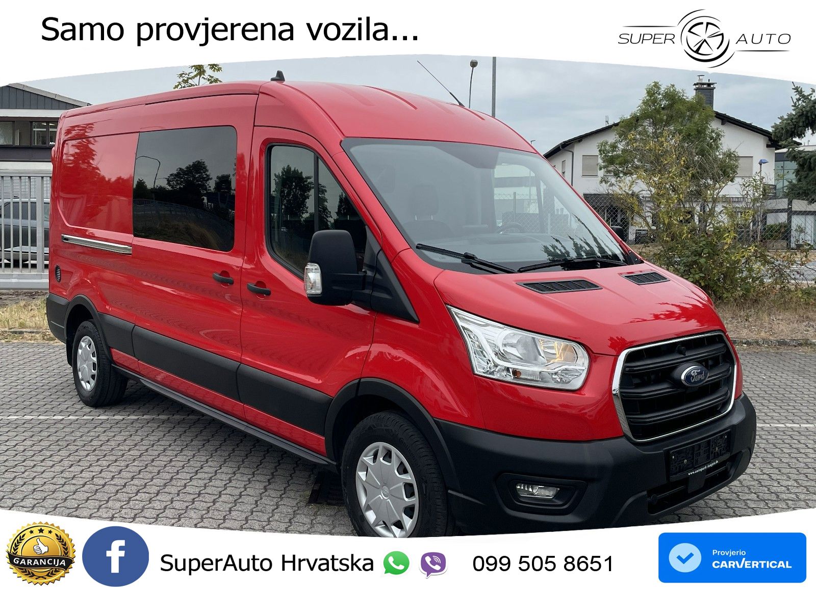 Ford Transit 131 KS