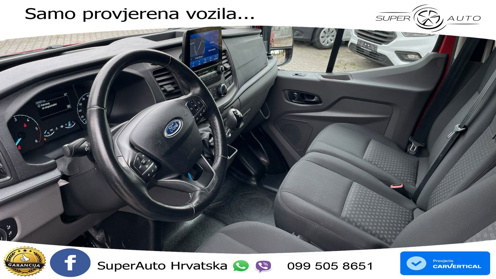 Ford Transit 131 KS