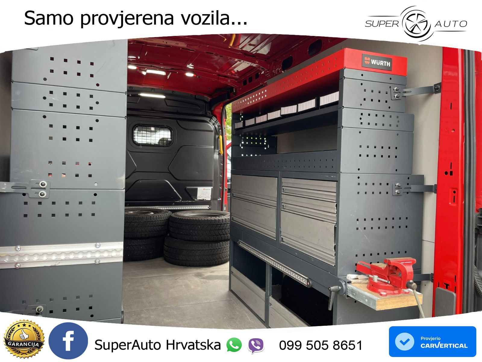 Ford Transit 131 KS
