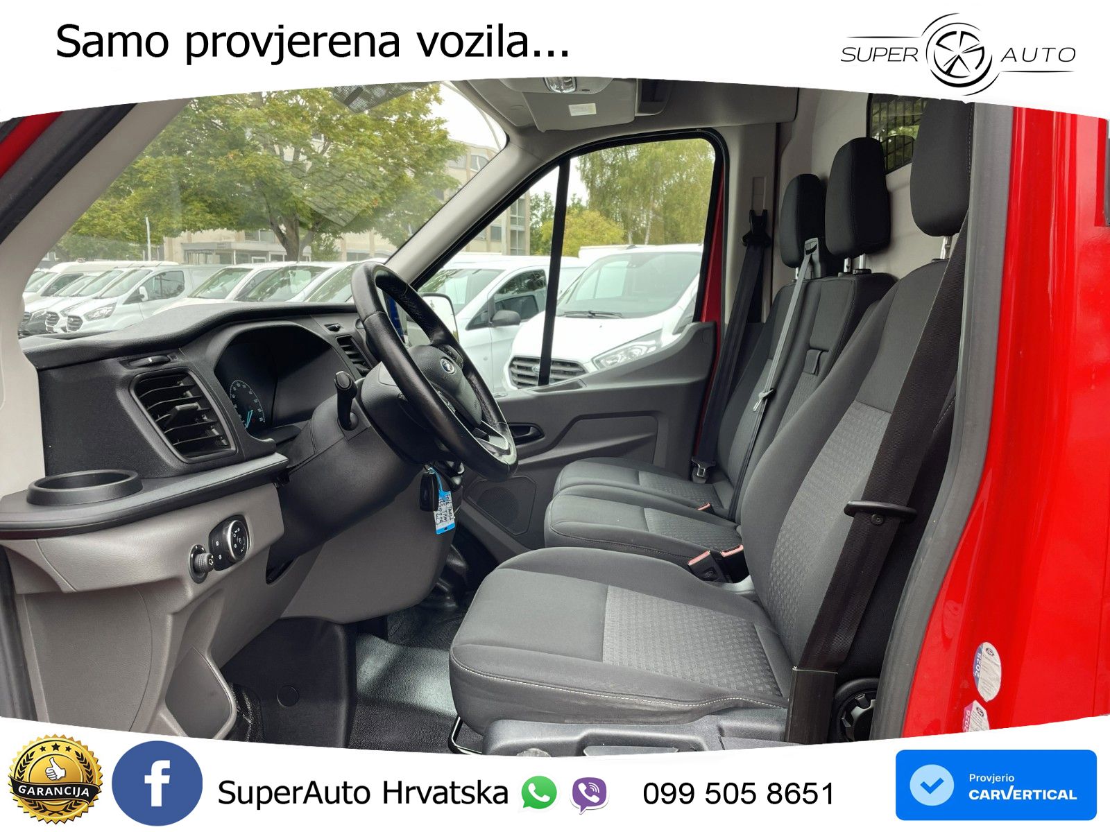 Ford Transit 131 KS