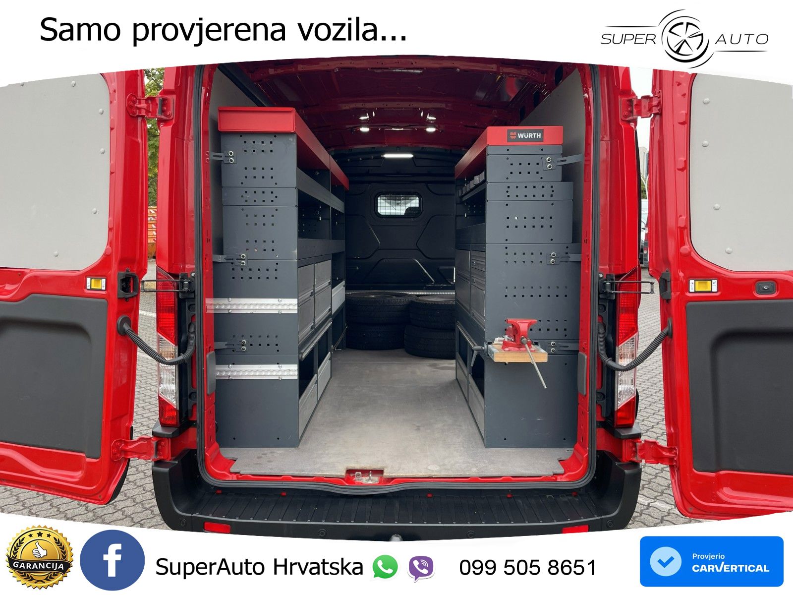 Ford Transit 131 KS