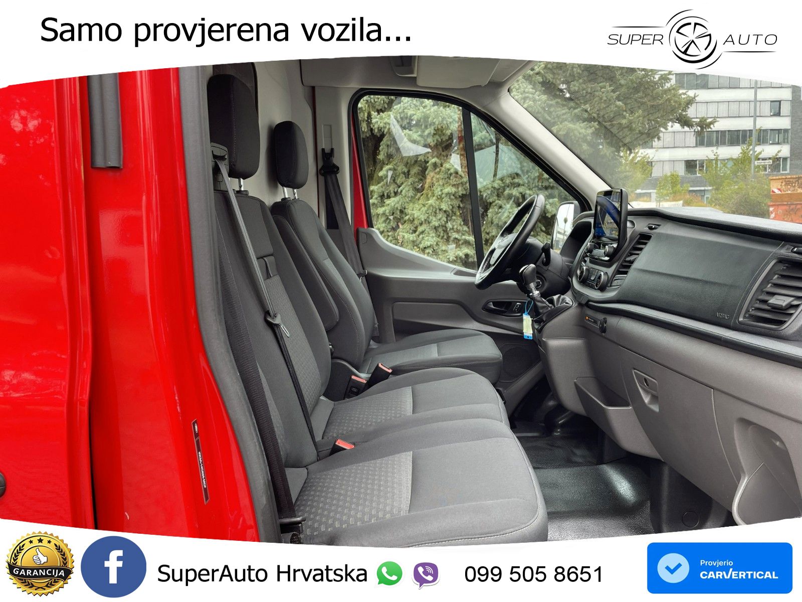 Ford Transit 131 KS