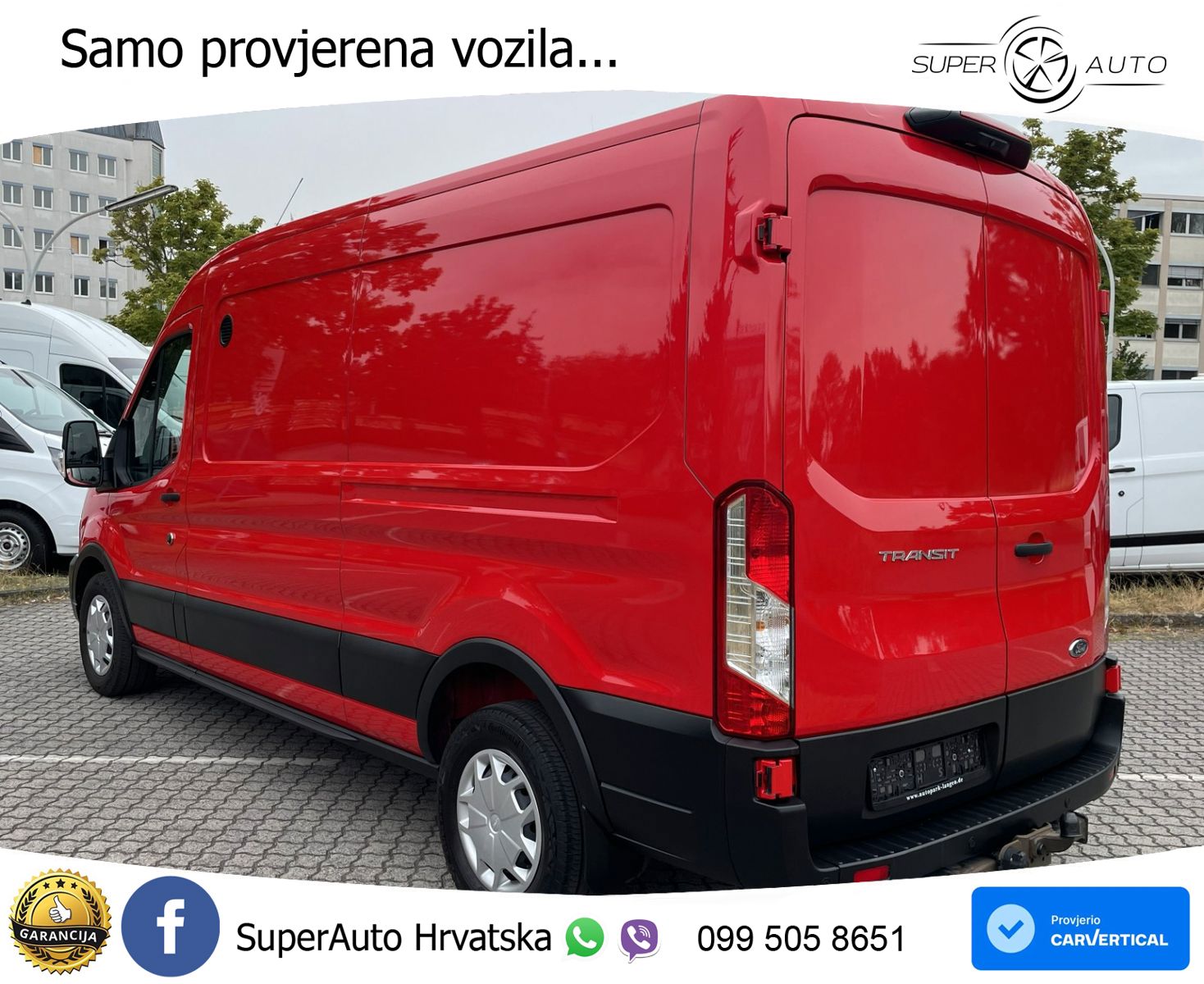 Ford Transit 131 KS