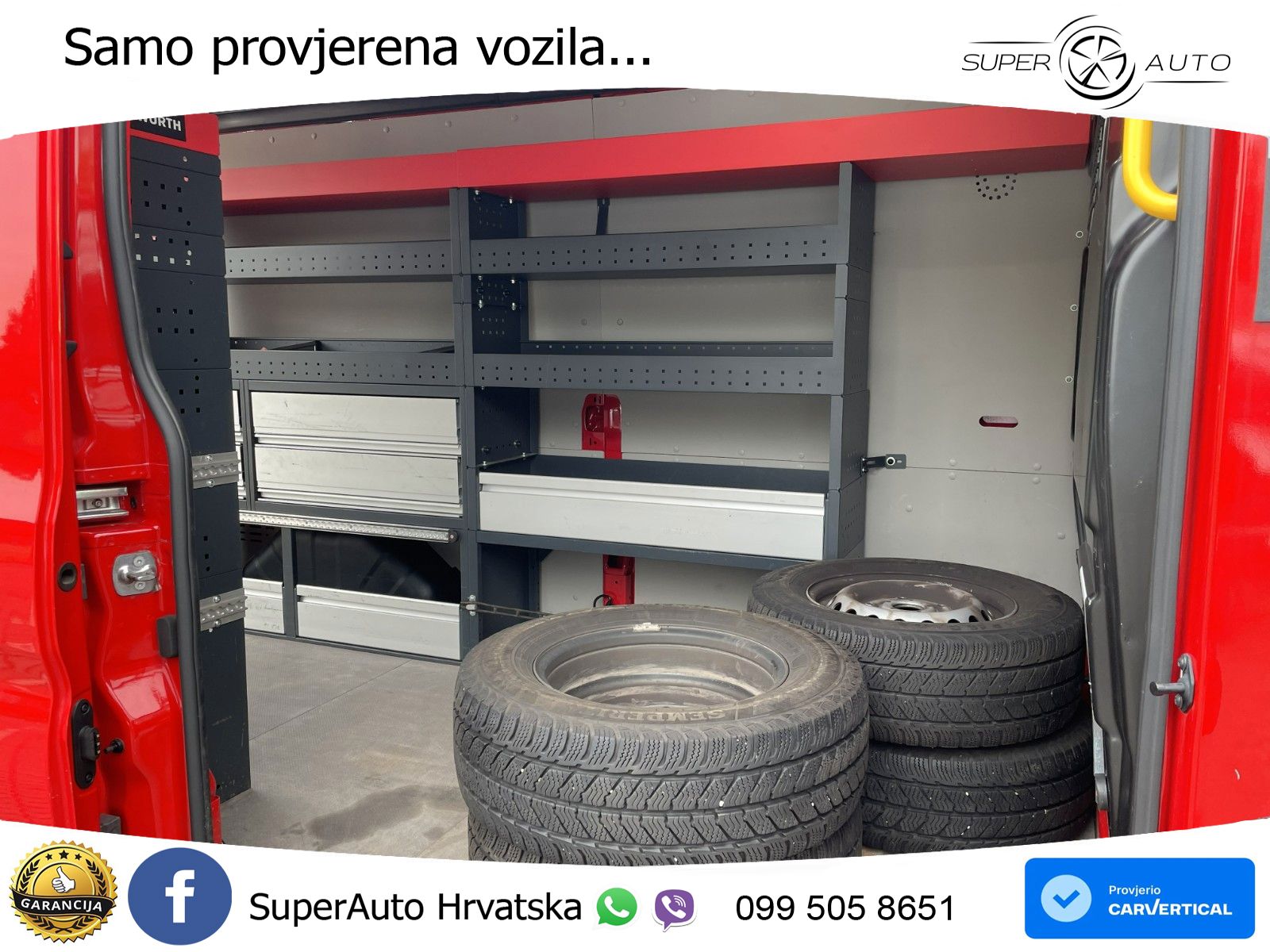 Ford Transit 131 KS