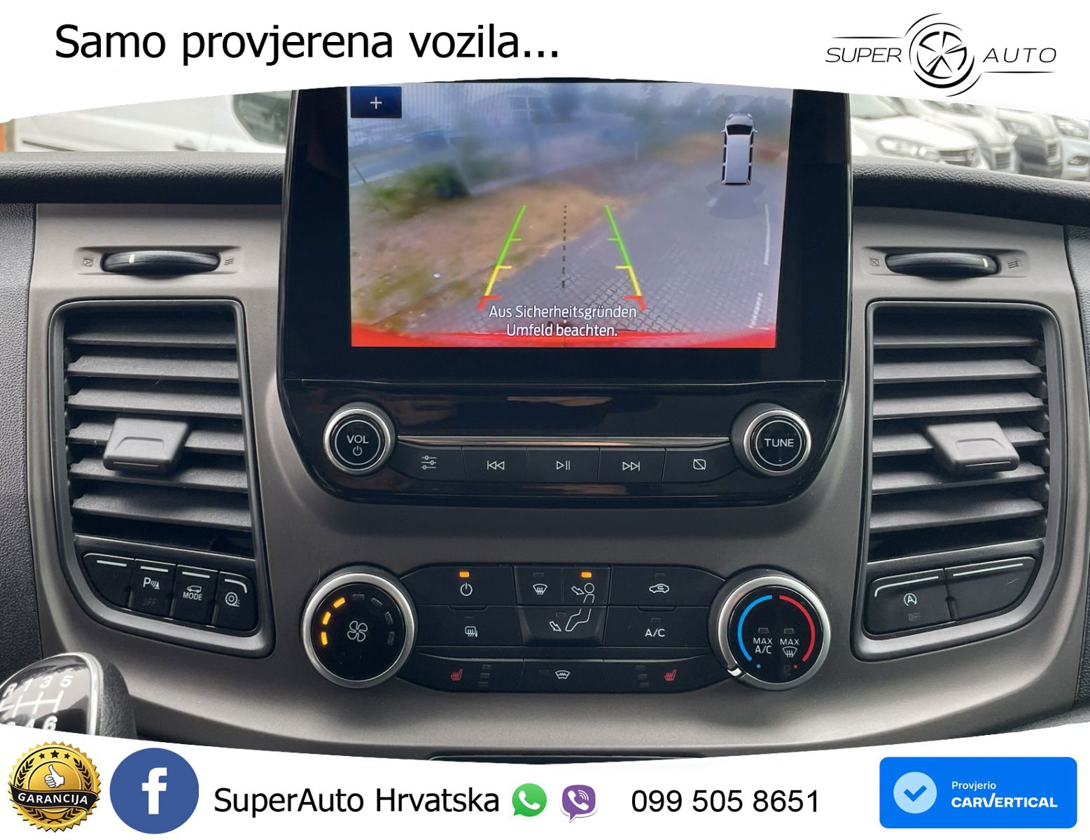 Ford Transit 131 KS