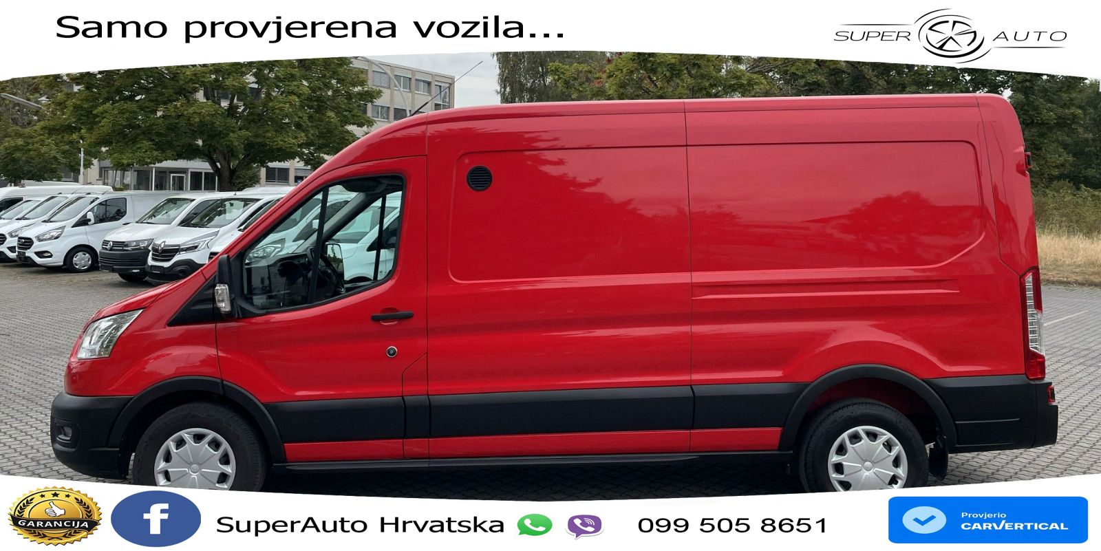 Ford Transit 131 KS