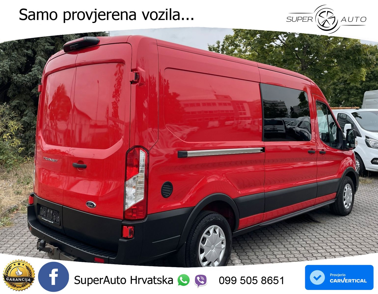 Ford Transit 131 KS