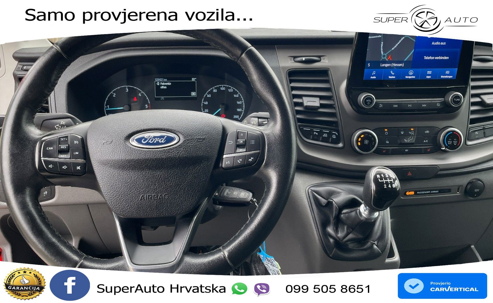 Ford Transit 131 KS