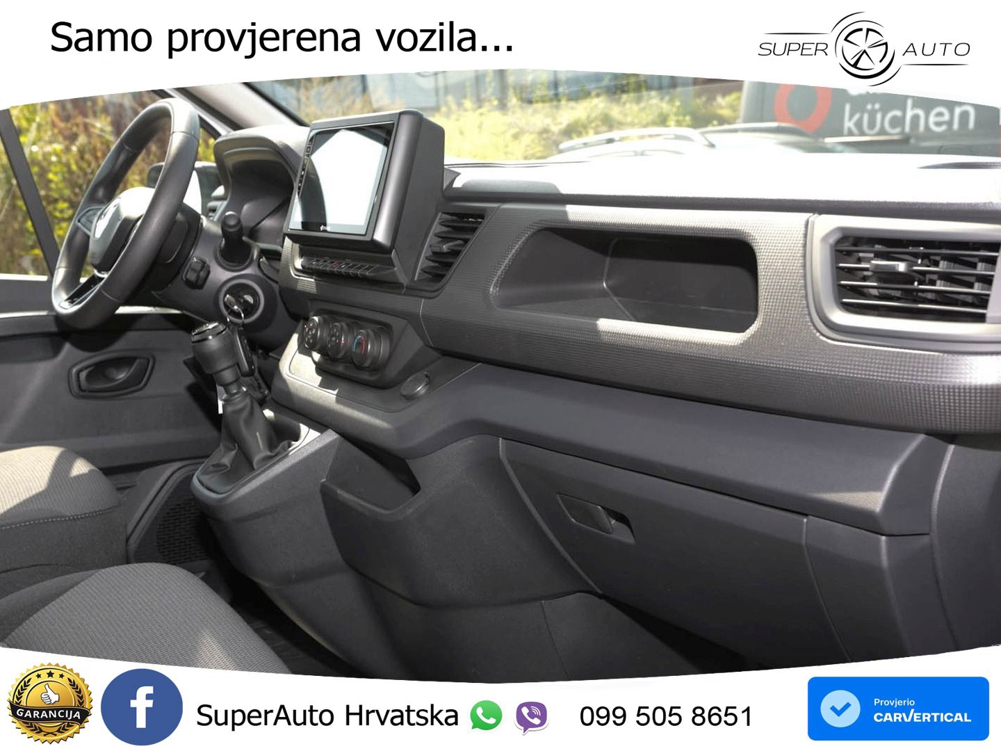 Renault Trafic 131 KS