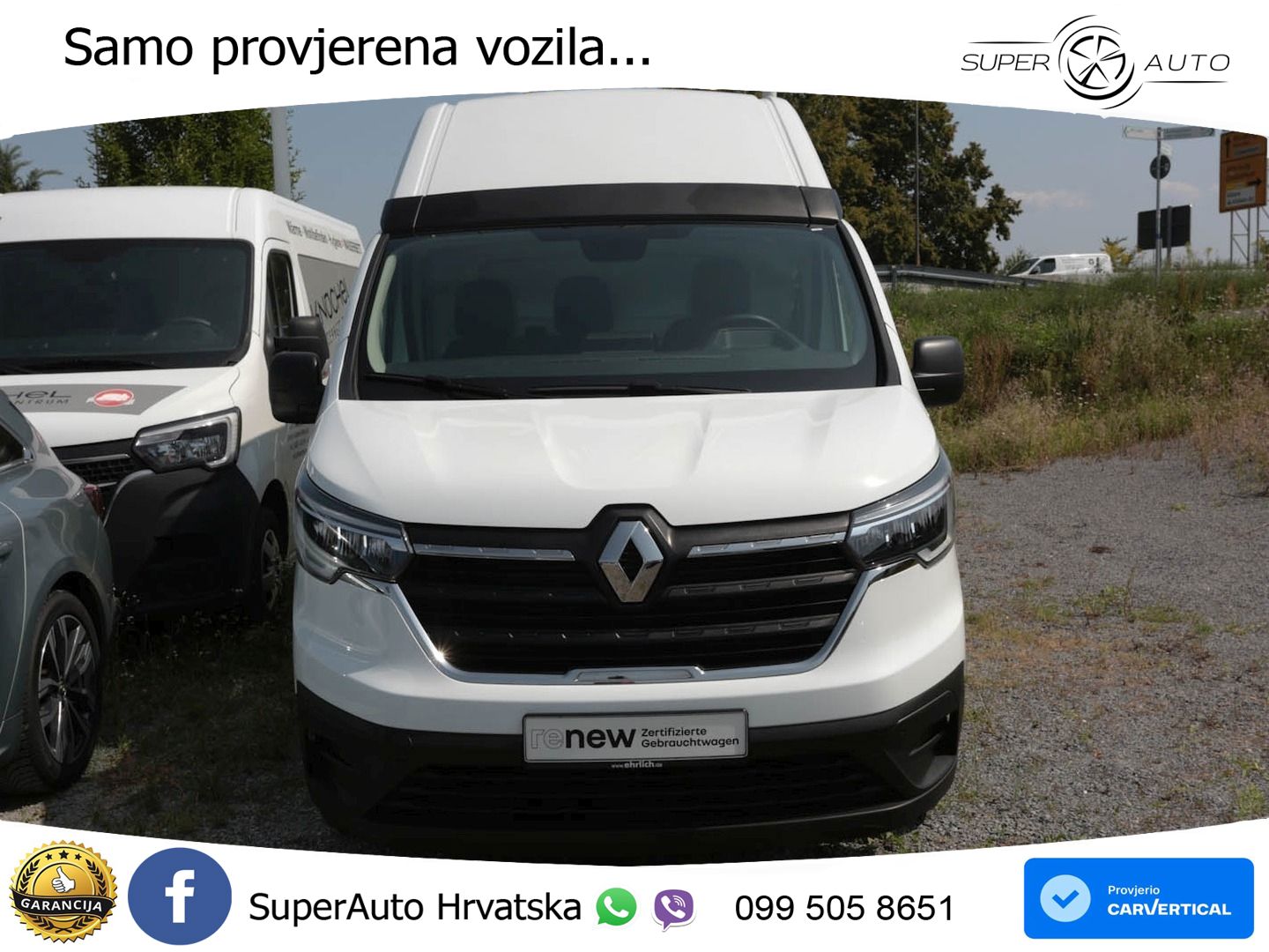 Renault Trafic 131 KS