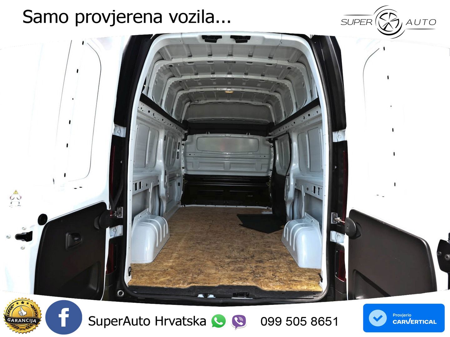 Renault Trafic 131 KS