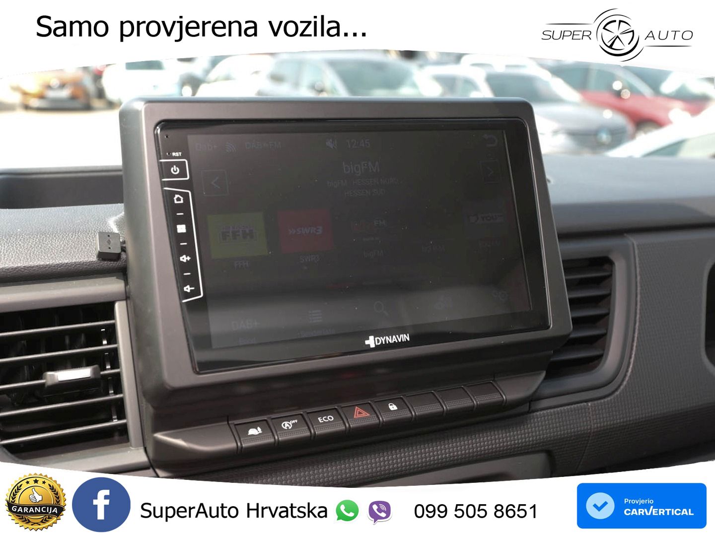 Renault Trafic 131 KS