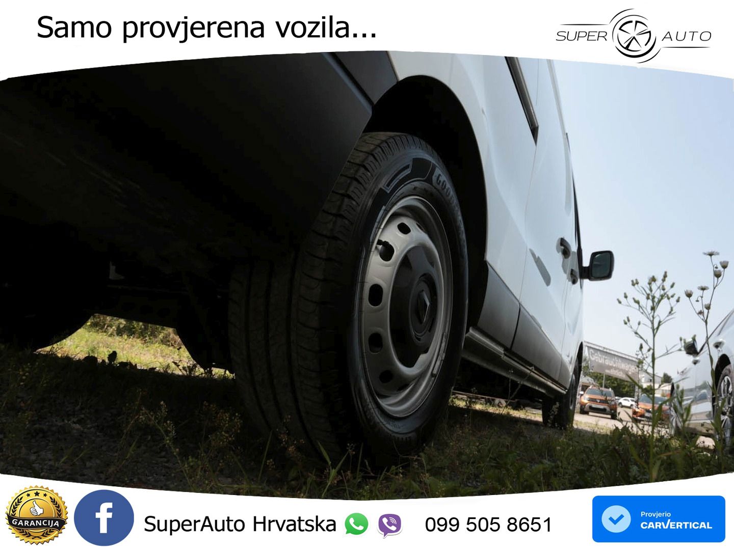 Renault Trafic 131 KS