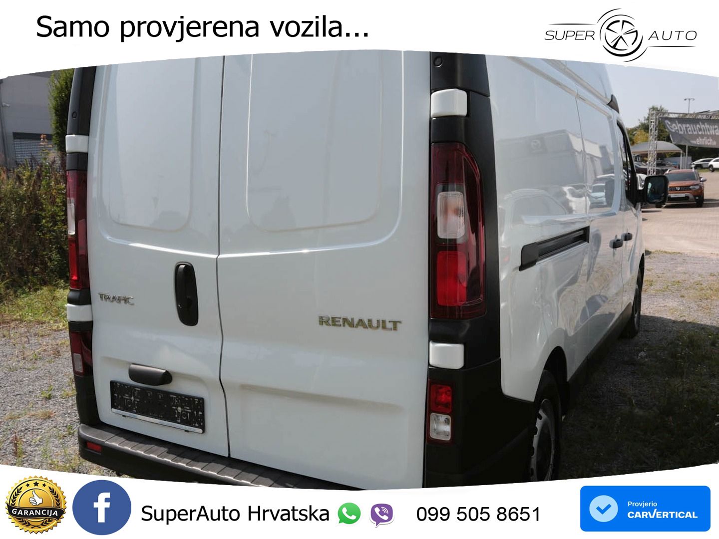 Renault Trafic 131 KS