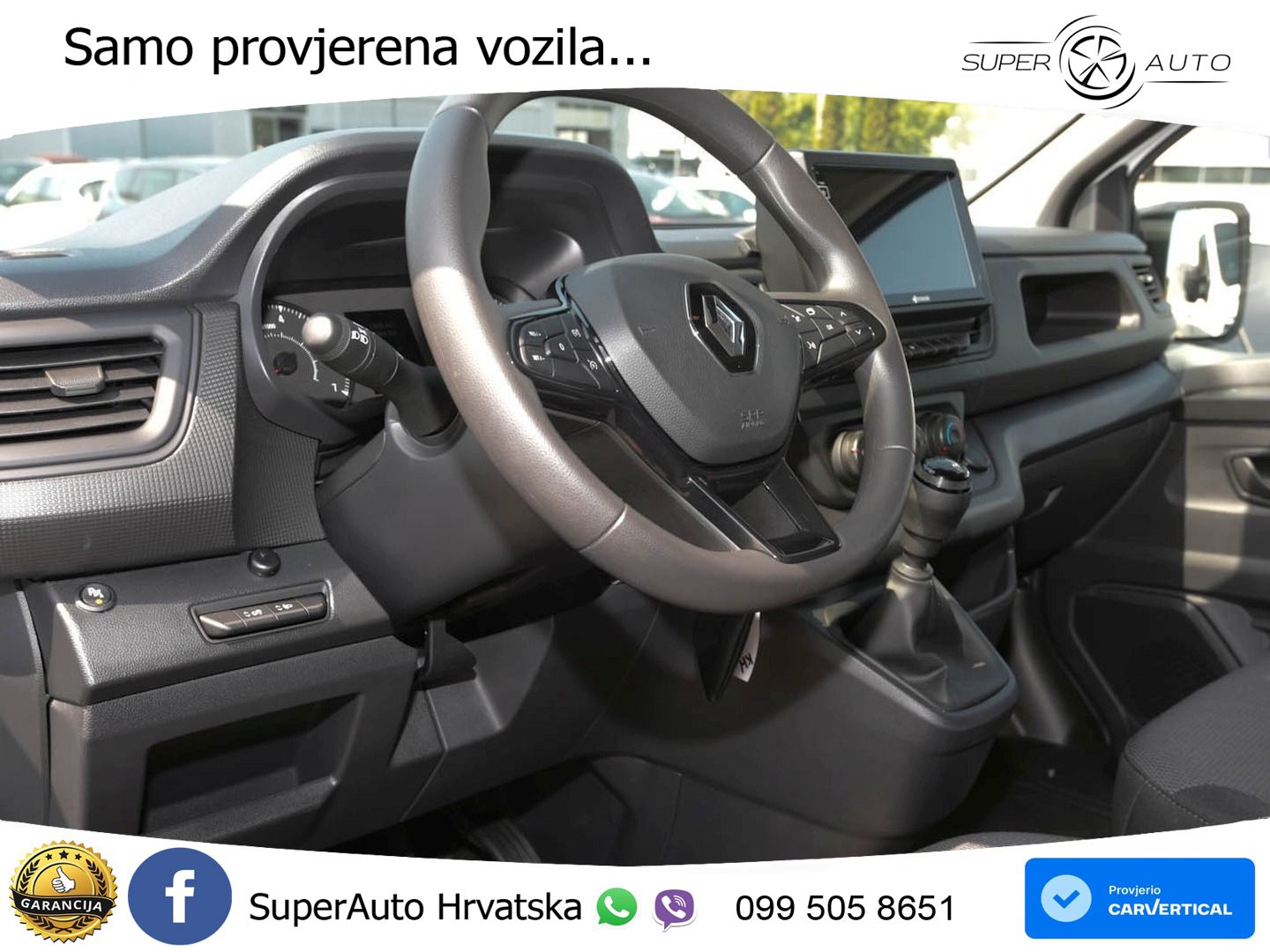 Renault Trafic 131 KS