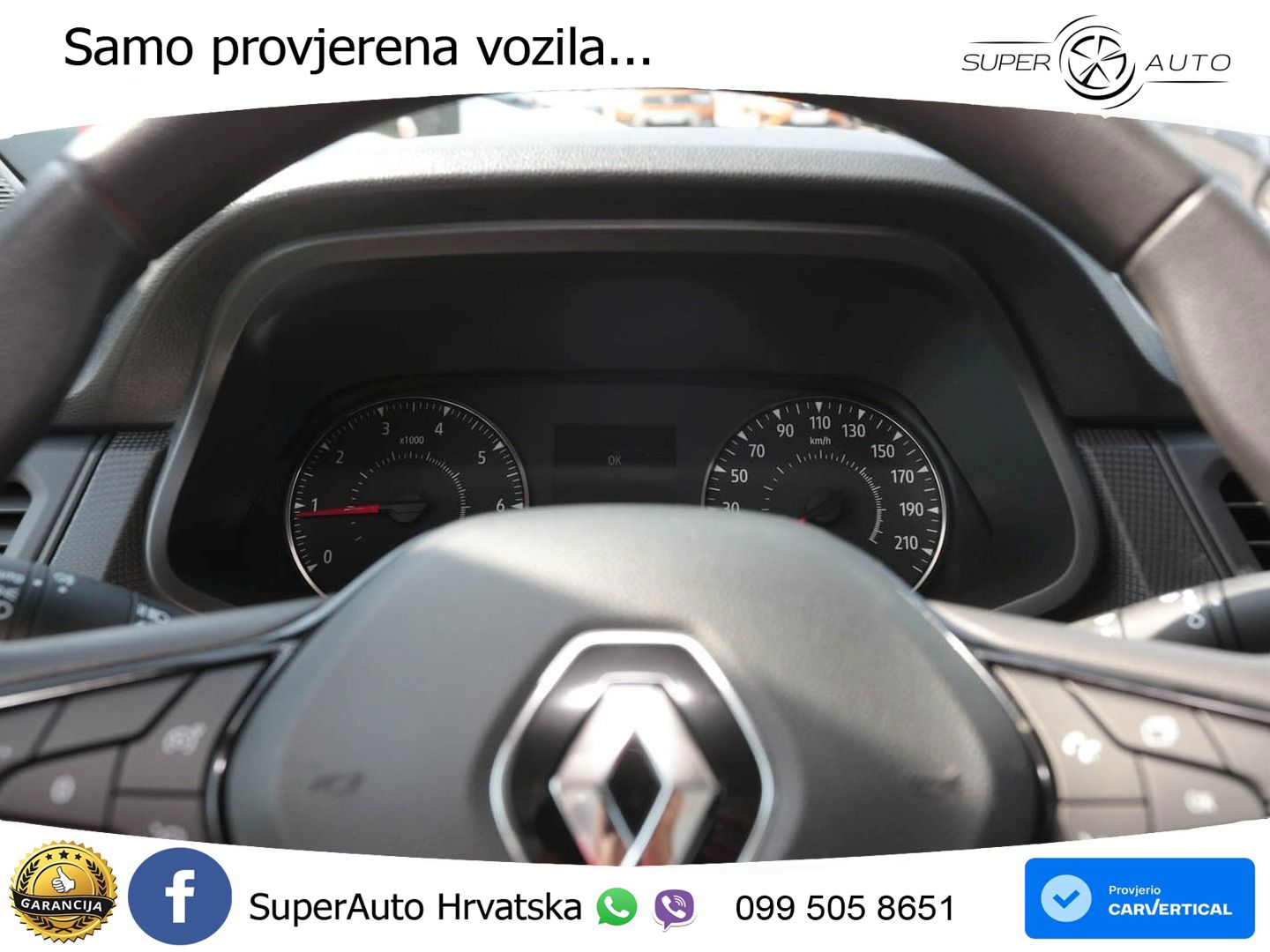 Renault Trafic 131 KS
