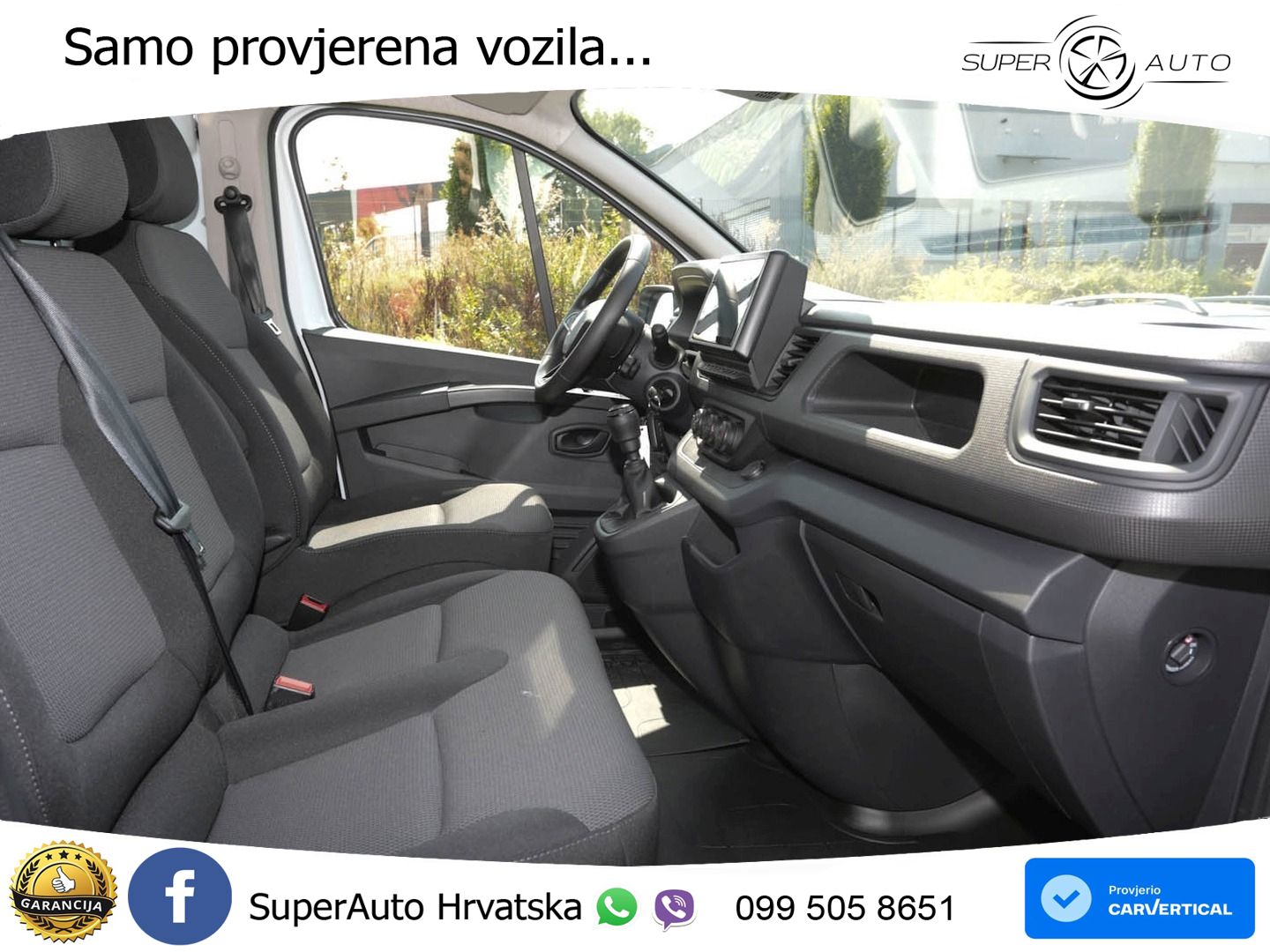 Renault Trafic 131 KS