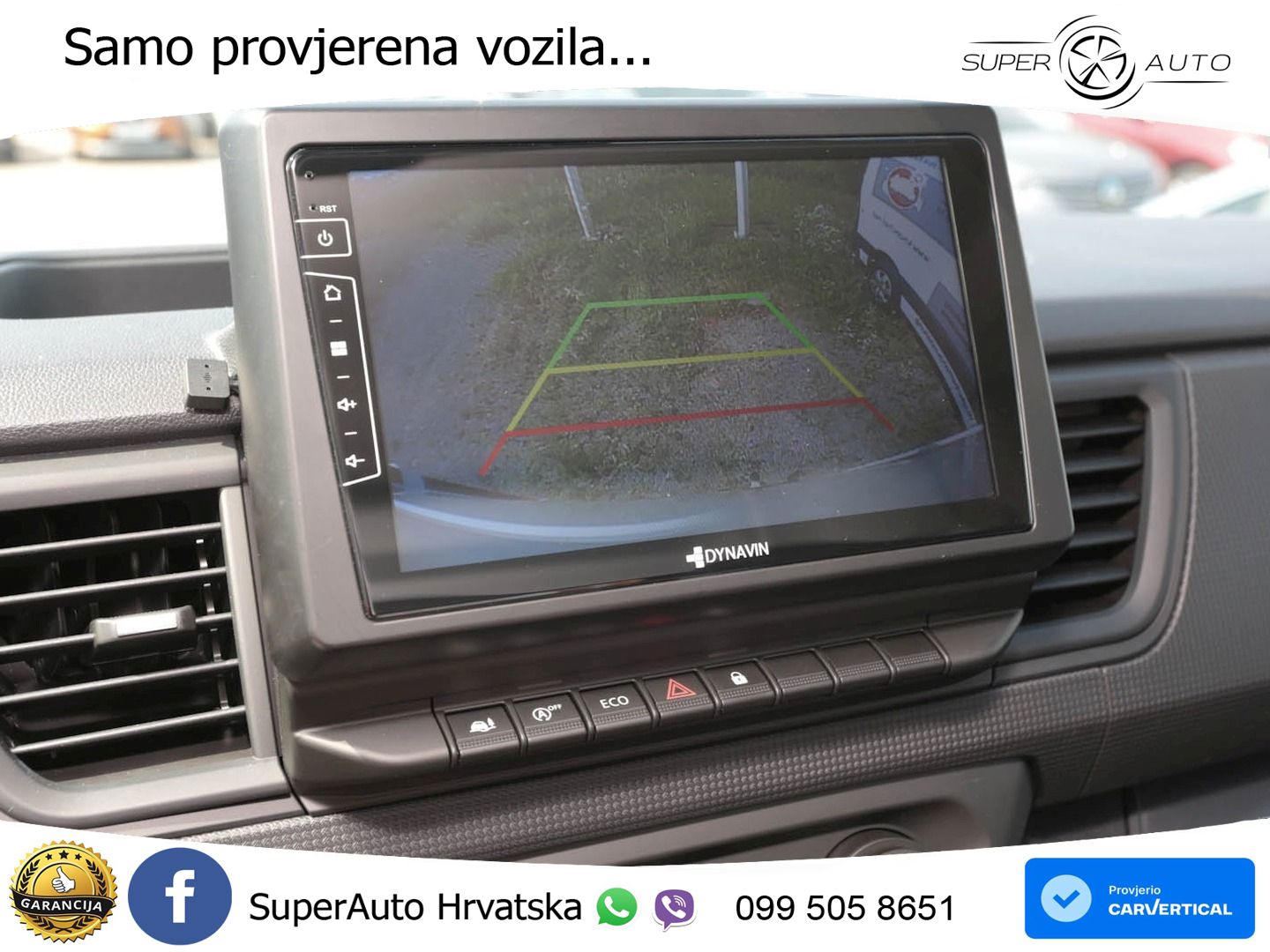 Renault Trafic 131 KS