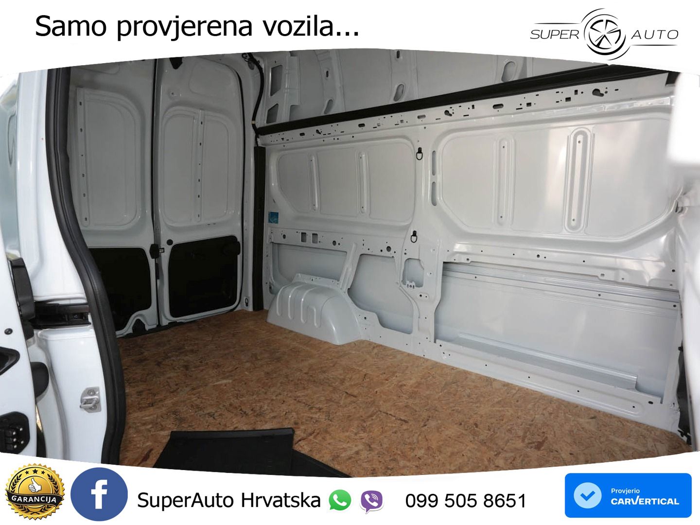 Renault Trafic 131 KS