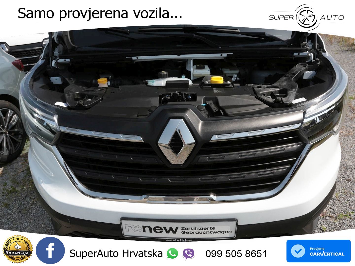 Renault Trafic 131 KS
