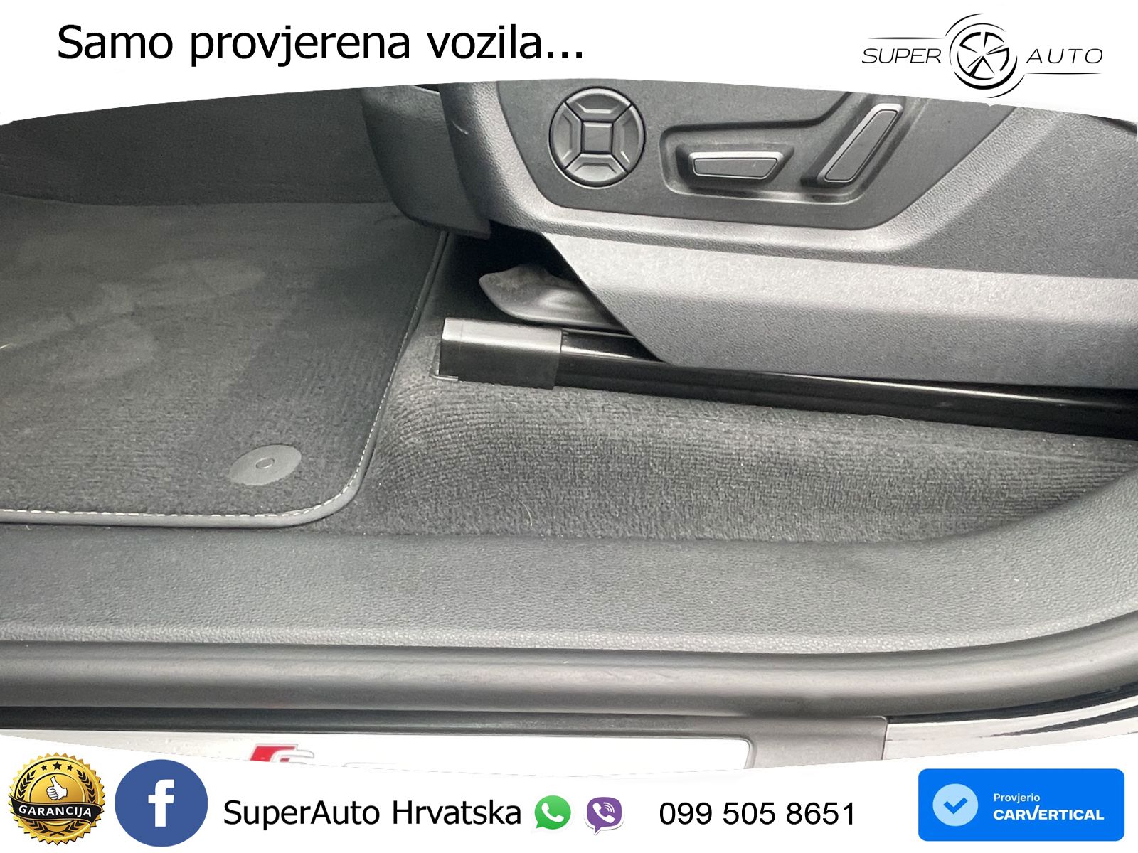 Audi Q8 50 TDI V6 (286 KS) quattro Tiptronic