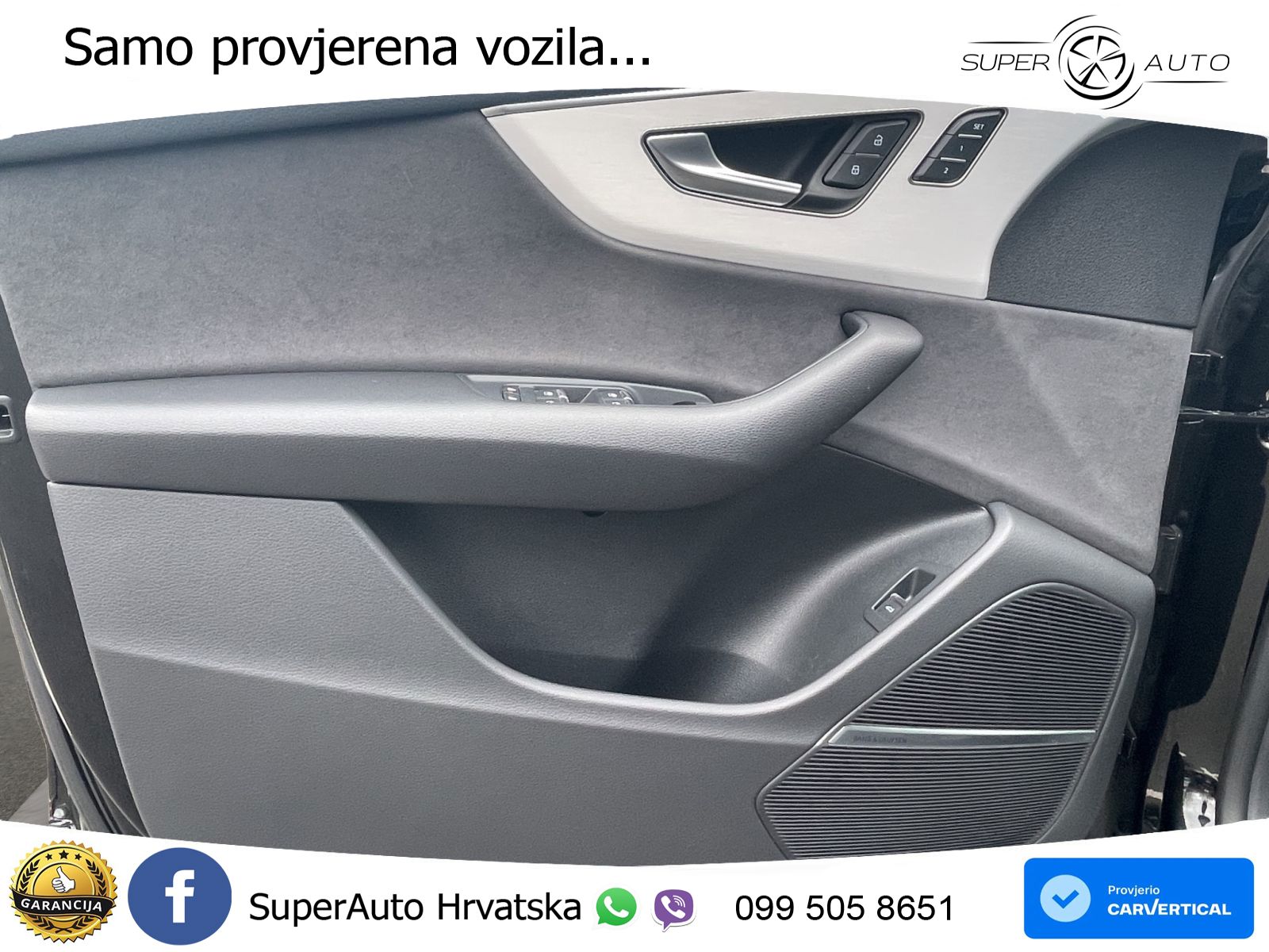 Audi Q8 50 TDI V6 (286 KS) quattro Tiptronic
