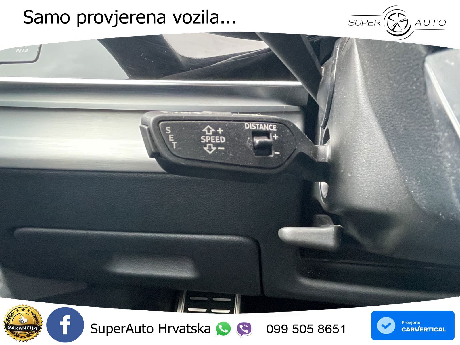 Audi Q8 50 TDI V6 (286 KS) quattro Tiptronic
