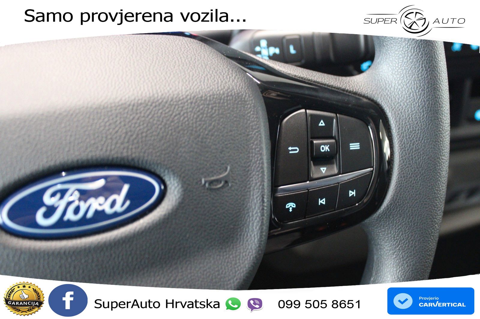 Ford Transit 232 KS