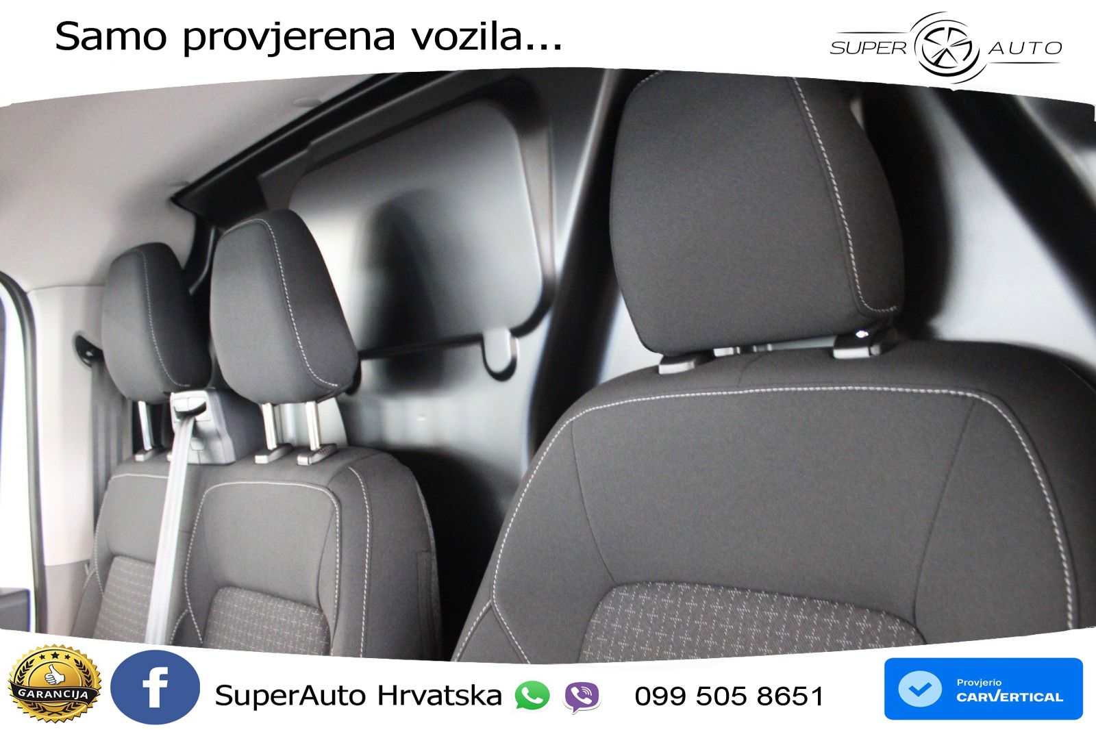 Ford Transit 232 KS
