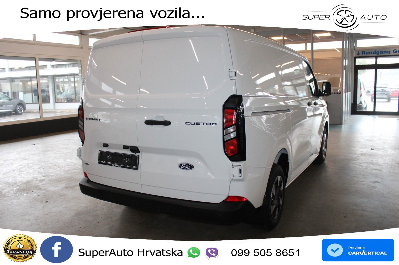 Ford Transit 232 KS