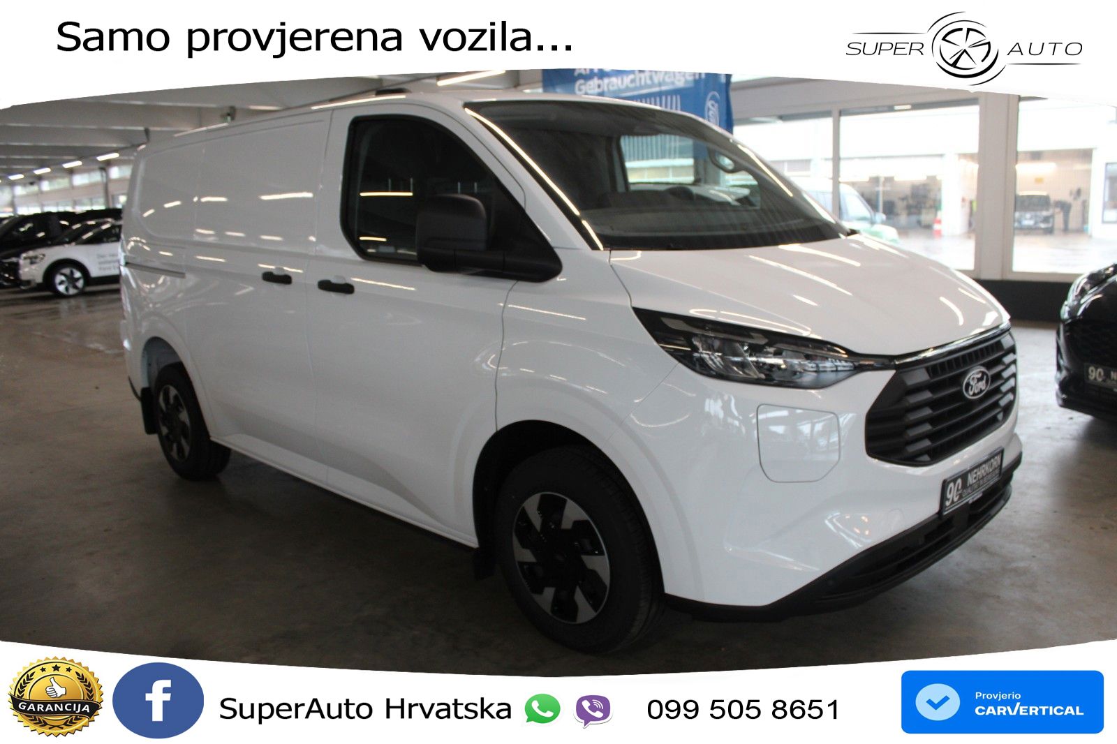 Ford Transit 232 KS