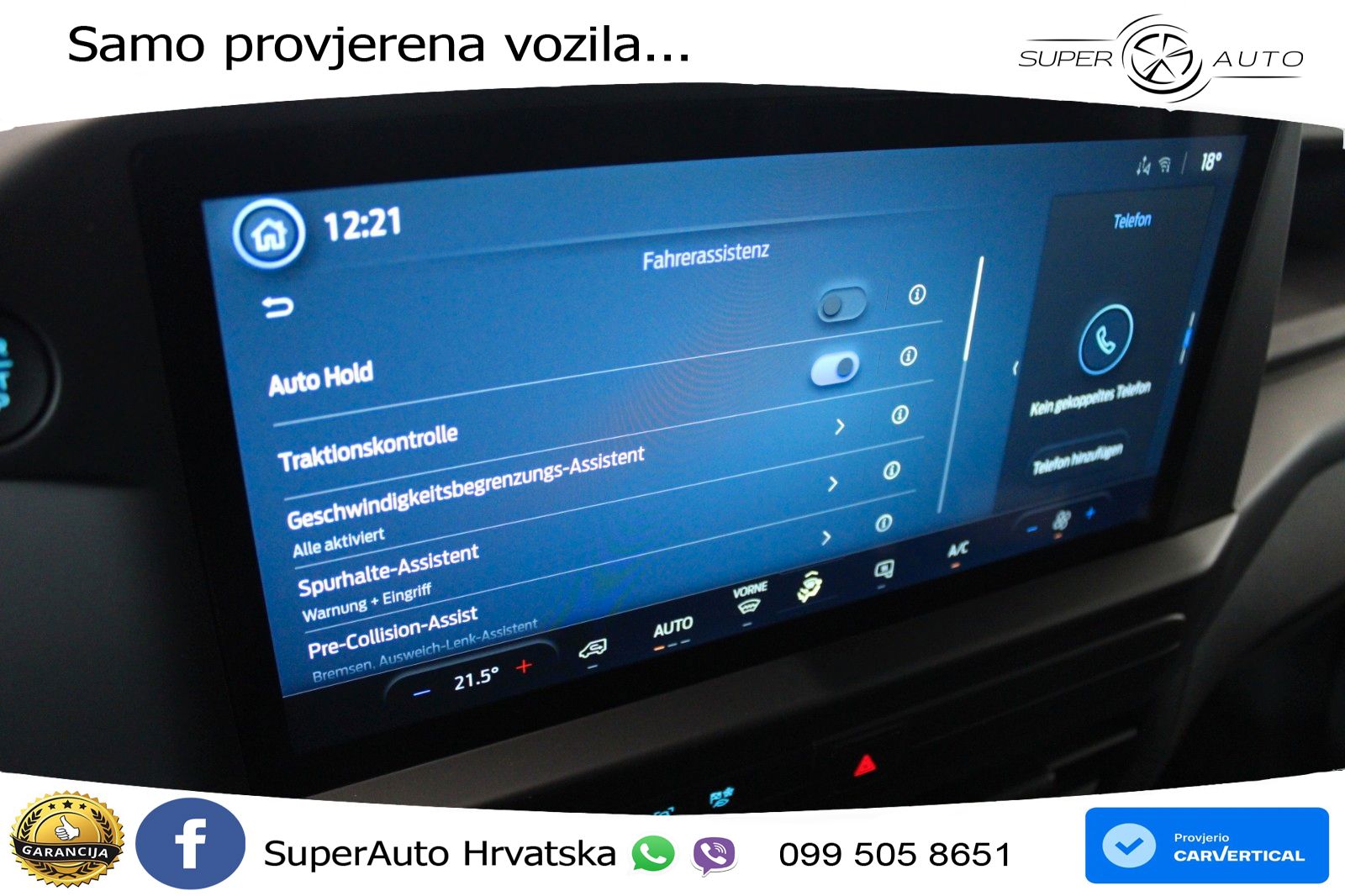Ford Transit 232 KS